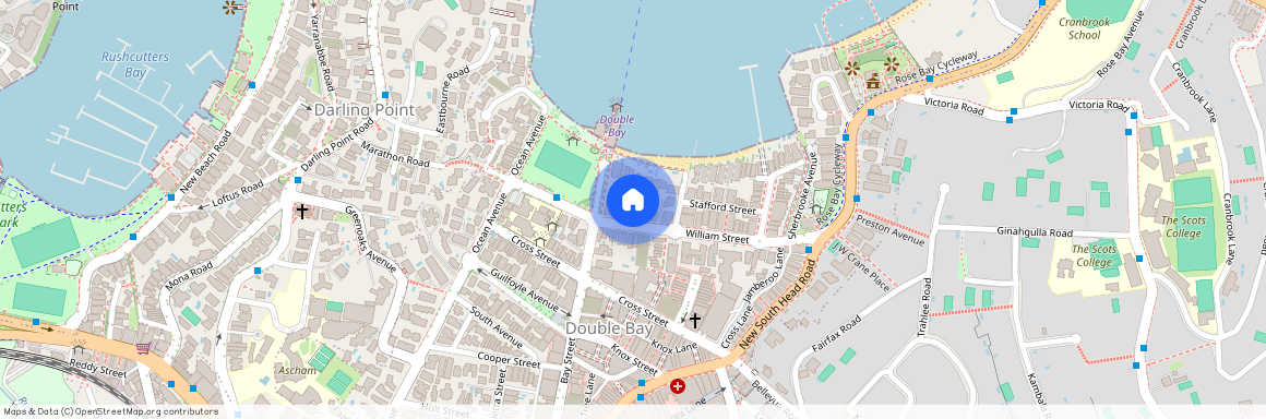 13/10 William Street, NSW 2028, Double Bay