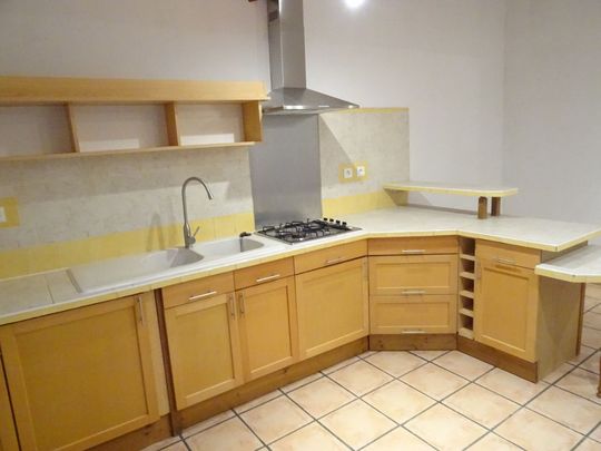 Location appartement 3 pièces, 68.46m², Cuxac-d'Aude - Photo 1