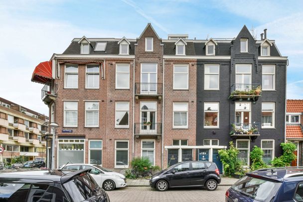 Appartement te huur: Jacob Marisstraat 97-2 1058 HX Amsterdam - Foto 1