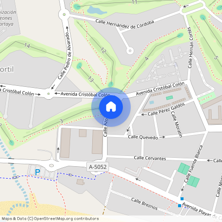 Nuevo Portil, Cartaya