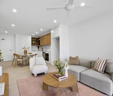 Brand New 2 Bedroom Apartment with Hinterland views - Photo 2