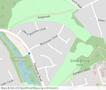 Worcester Close, Northampton - Photo 1