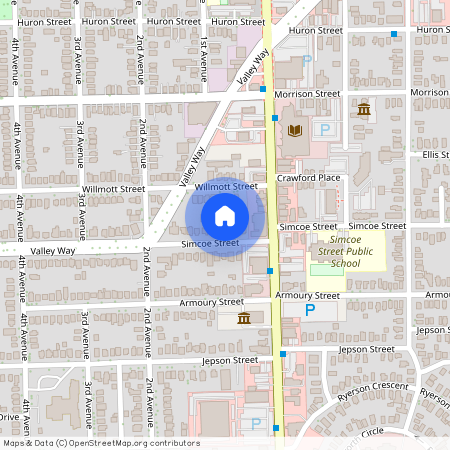 4865 SIMCOE Street, Niagara Falls