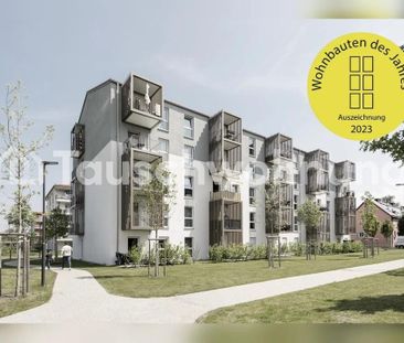 TAUSCHWOHNUNG Münchner Wohnen 2 Zimmer Effizient Neubau Harthof - Photo 1