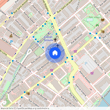 Rue Workman, H4C 1N4, Montréal