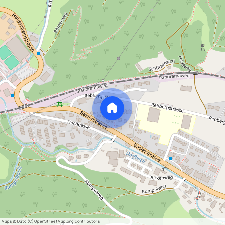 4632, Trimbach, Rebbergstrasse, 61