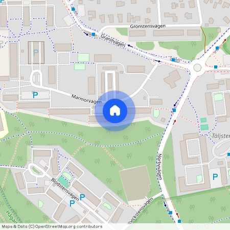 Marmorvägen 10 A, 75244, Uppsala