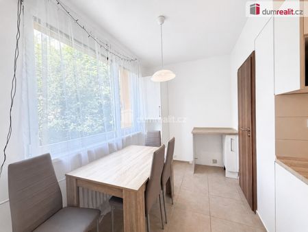 Pronájem bytu 2+1 60 m² - Фото 4