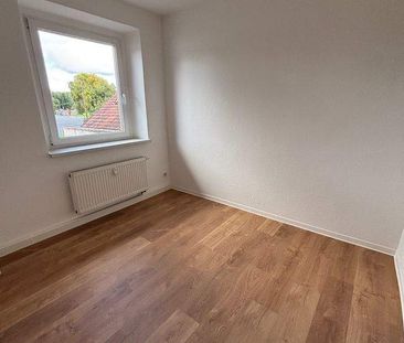 Erstbezug! Renovierte 4 Raum Wohnung in Rochsburg - Foto 1