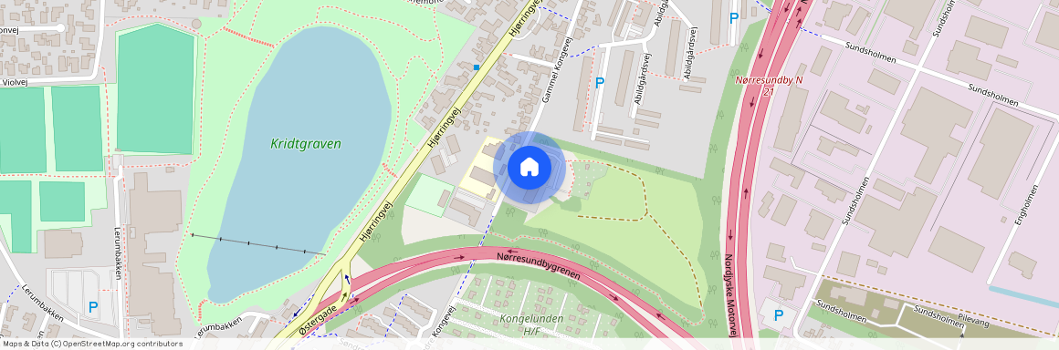 Gammel Kongevej 19, st., 9400 Nørresundby