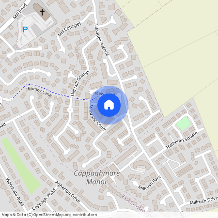 6 Millstone Grove ( Room For Let ), 2026-2027, Portstewart, BT55 7GS