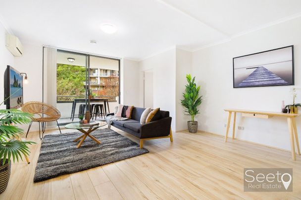 44/1 Clarence Street, Strathfield NSW 2135 - Apartment For Rent | Domain - Photo 1
