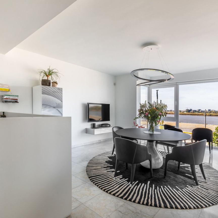 Uitzonderlijk appartement met prachtig Scheldezicht - Foto 1
