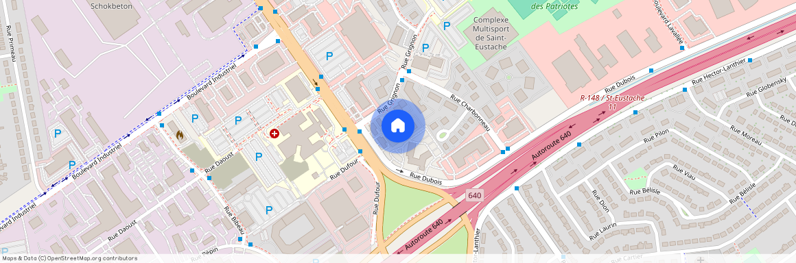 53 rue Belair, Saint-Eustache, Saint-Eustache, Laurentides, J7R 5B1