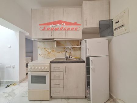 Studio/Γκαρσονιέρα για ενοικίαση Τσινάρι (Άνω Πόλη) - Photo 4