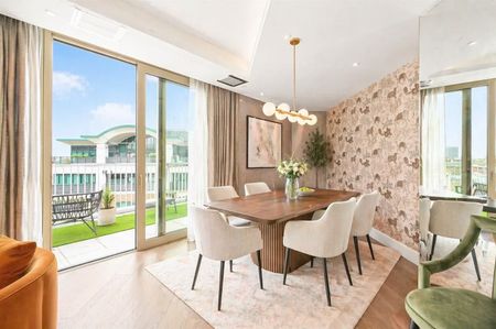 3 Bed Penthouse, Sherrin House, W14 - Photo 2