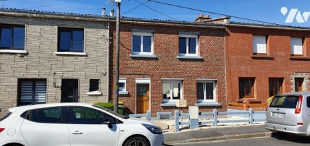 LOUE MAISON CAMBRAI ENTIEREMENT RENOVEE - Photo 4