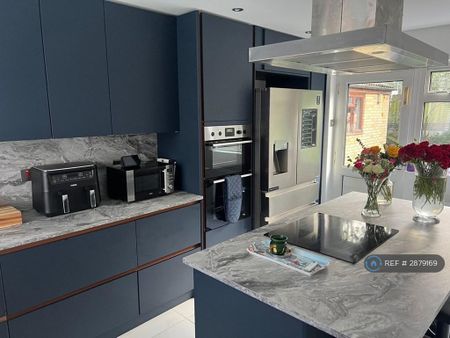 1 bedroom in a house share to rent - Photo 4