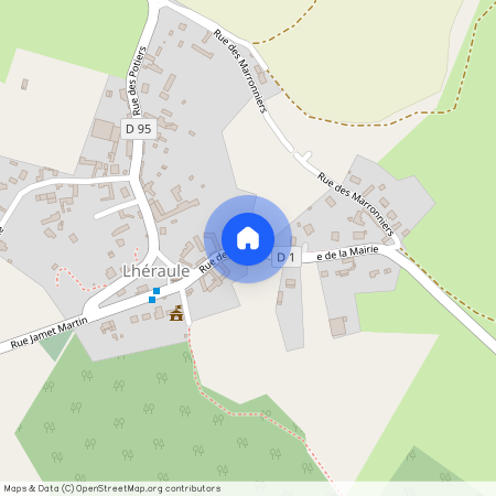 Oise, 60, 60650, Lheraule