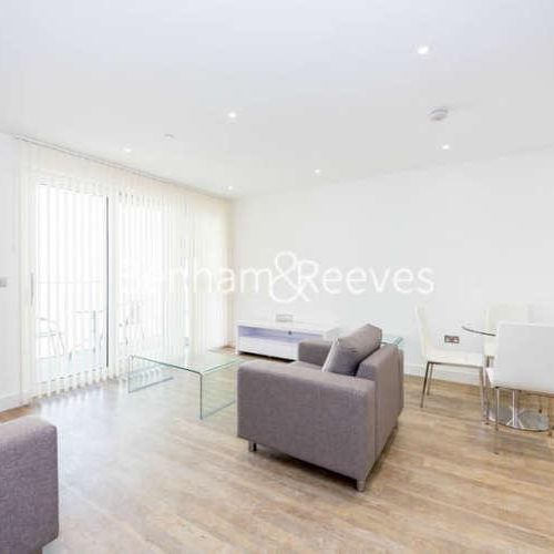 Collet House, Nine Elms, SW8 - Photo 1