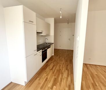 Moderne 2 Zi -Wohnung - nahe Millennium City (provisionsfrei!) - Foto 4