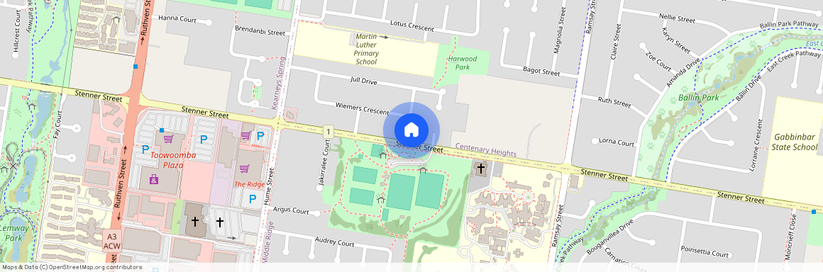 287 Stenner Street, CENTENARY HEIGHTS QLD