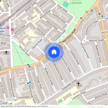 Fulham, Radipole Road, SW6 5DN, London