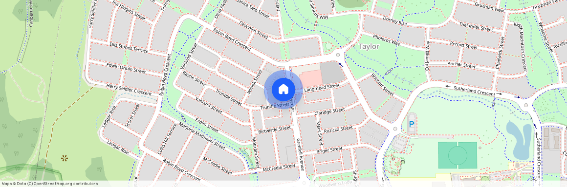 9/75 Grenfell Avenue, Taylor ACT 2913