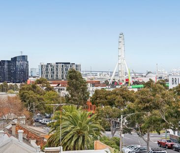 406/145 Roden Street, West Melbourne VIC 3003 - Apartment For Rent ... - Photo 4