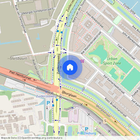 Mary van der Sluisstraat 190, 1095ME Amsterdam