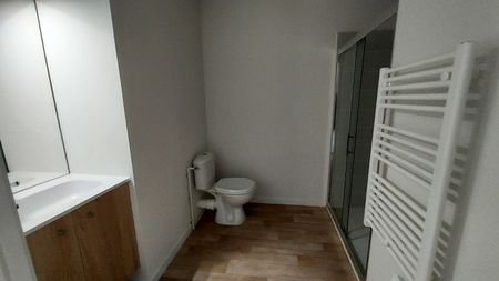 Location Appartement 1 pièce 22m² JOUE LES TOURS 37300 - Photo 2