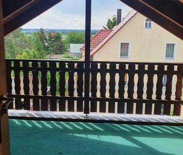 HÃ¼bsche Wohnung mit groÃem Balkon mit weitem Blick! - Photo 3