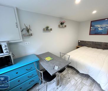 Location Appartement 1 pièce 14m² CHOLET 49300 - Photo 1