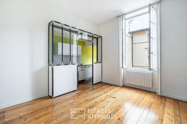 Élégant appartement au coeur de Villefranche sur Saône - Photo 1