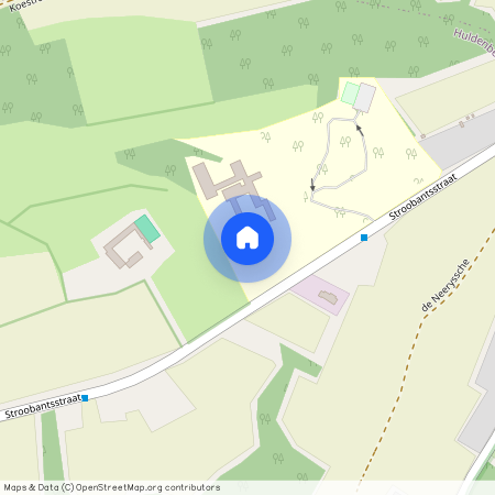 Stroobantsstraat 75 BA0102, 3040 Huldenberg