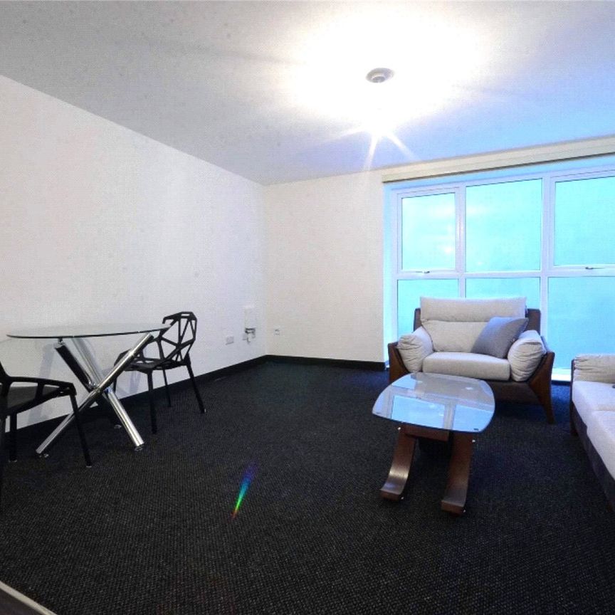 San Court, 33 Wilmslow Road, Rusholme, Manchester, M14 5EB - Photo 1