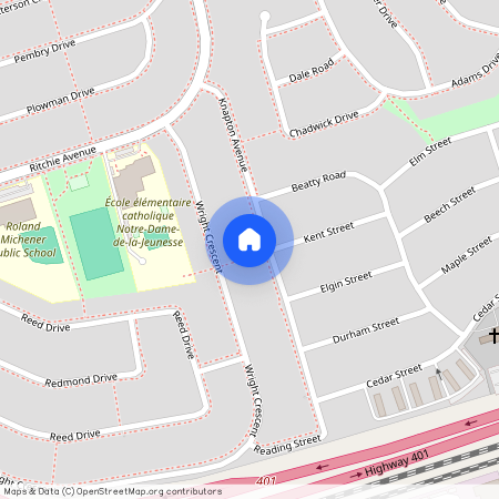 44 Knapton Ave, Ajax
