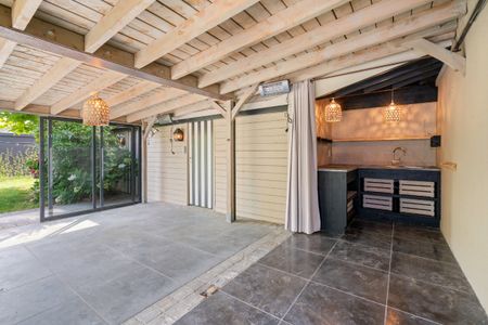 Exclusief woonhuis met handelsruimte te Merelbeke-Melle - Foto 4