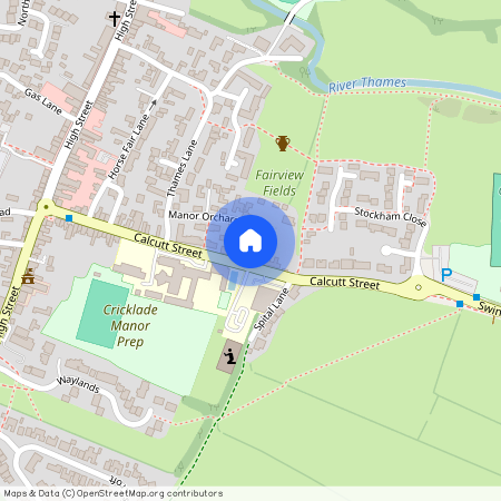 Calcutt Street, Swindon SN6