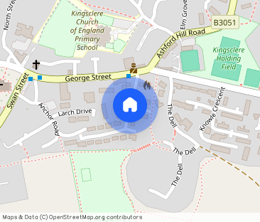 King John Road, Kingsclere, Newbury, RG20 - Photo 1
