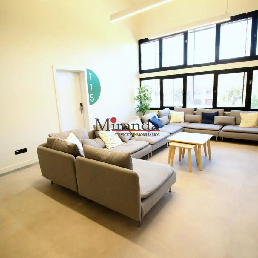 Estudio de alquiler en Avd. Principe de Asturias, 94, Centro - Photo 1