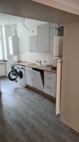 wie im Neubau: 1 Raum Apartment mit neuer Einbauküche und neuem Bad - Foto 2