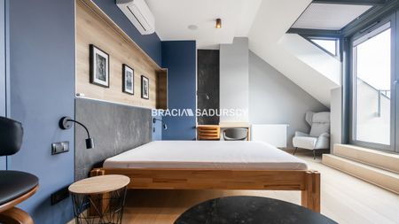 Nowoczesne mieszkanie na Zabłociu! - Zdjęcie 5