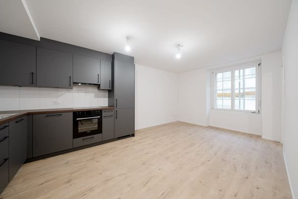 2.5 Zimmer, 54 m², 2. Stock - Foto 1