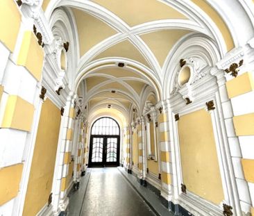 GROSSZÜGIGE 58 m² ZWEI-ZIMMER-WOHNUNG IN U-BAHN-NÄHE – UNBEFRISTET ... - Photo 1