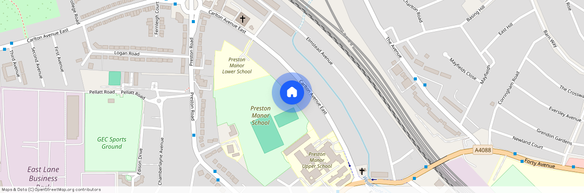Carlton Avenue East, Wembley, HA9