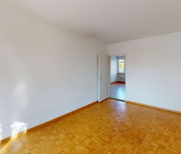 2 Zimmer, 61 m², EG - Foto 2