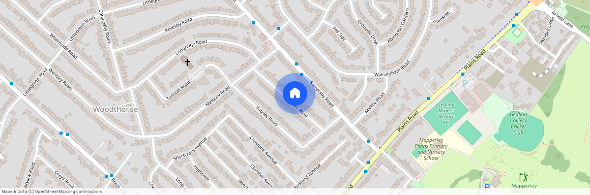 Barden Road, Nottingham, NG3, Barden Road, Nottingham, NG3 5QD