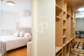 Flat for rent in Goya (Madrid)