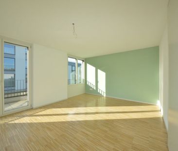 5.5 Zimmer Attikawohnung im Grünen - Foto 2